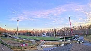 Weather camera view of Robert D. Stethem Ed Center.