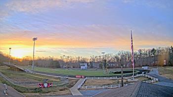 Weather camera view of Robert D. Stethem Ed Center.