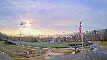 Weather camera view of Robert D. Stethem Ed Center.