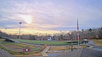 Weather camera view of Robert D. Stethem Ed Center.