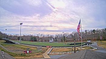 Weather camera view of Robert D. Stethem Ed Center.