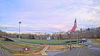 Weather camera view of Robert D. Stethem Ed Center.