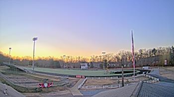 Weather camera view of Robert D. Stethem Ed Center.
