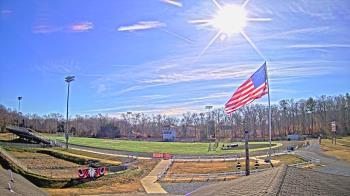 Weather camera view of Robert D. Stethem Ed Center.