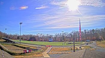 Weather camera view of Robert D. Stethem Ed Center.
