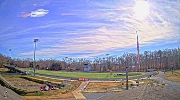 Weather camera view of Robert D. Stethem Ed Center.