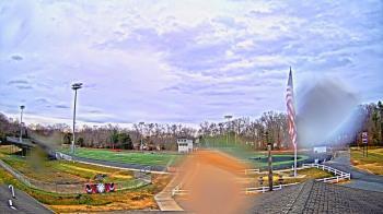 Weather camera view of Robert D. Stethem Ed Center.