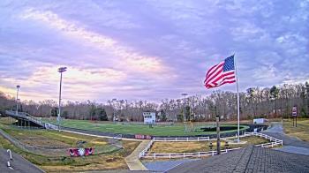 Weather camera view of Robert D. Stethem Ed Center.