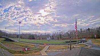 Weather camera view of Robert D. Stethem Ed Center.