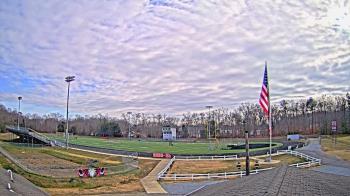 Weather camera view of Robert D. Stethem Ed Center.