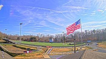 Weather camera view of Robert D. Stethem Ed Center.