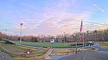 Weather camera view of Robert D. Stethem Ed Center.