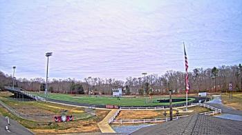 Weather camera view of Robert D. Stethem Ed Center.