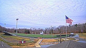 Weather camera view of Robert D. Stethem Ed Center.