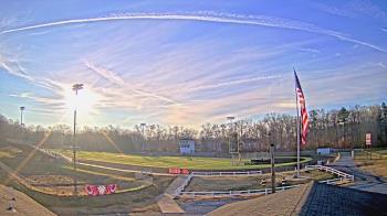 Weather camera view of Robert D. Stethem Ed Center.