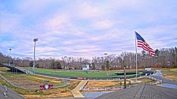Weather camera view of Robert D. Stethem Ed Center.