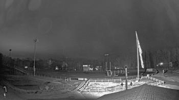 Weather camera view of Robert D. Stethem Ed Center.