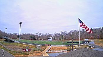 Weather camera view of Robert D. Stethem Ed Center.