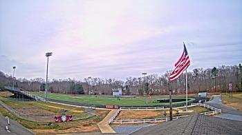 Weather camera view of Robert D. Stethem Ed Center.