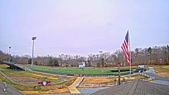 Weather camera view of Robert D. Stethem Ed Center.