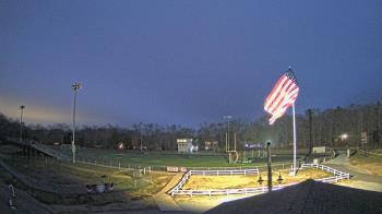 Weather camera view of Robert D. Stethem Ed Center.