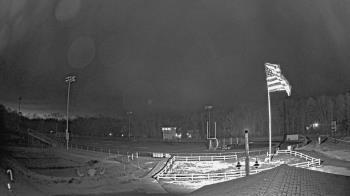 Weather camera view of Robert D. Stethem Ed Center.