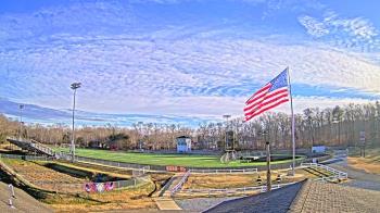 Weather camera view of Robert D. Stethem Ed Center.