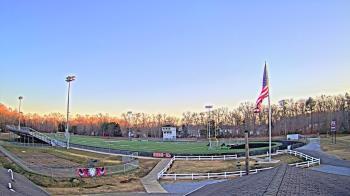 Weather camera view of Robert D. Stethem Ed Center.