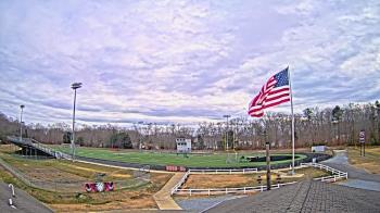 Weather camera view of Robert D. Stethem Ed Center.
