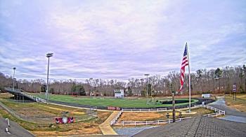 Weather camera view of Robert D. Stethem Ed Center.