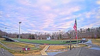 Weather camera view of Robert D. Stethem Ed Center.