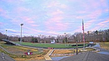 Weather camera view of Robert D. Stethem Ed Center.