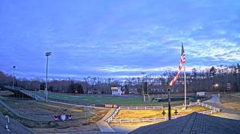 Weather camera view of Robert D. Stethem Ed Center.