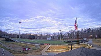 Weather camera view of Robert D. Stethem Ed Center.
