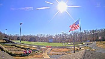 Weather camera view of Robert D. Stethem Ed Center.