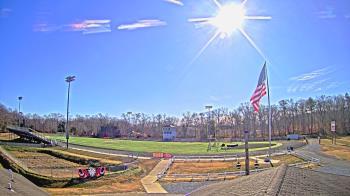 Weather camera view of Robert D. Stethem Ed Center.