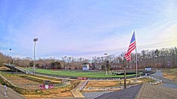 Weather camera view of Robert D. Stethem Ed Center.