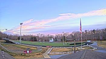 Weather camera view of Robert D. Stethem Ed Center.