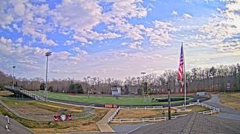 Weather camera view of Robert D. Stethem Ed Center.
