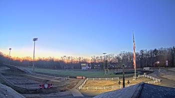 Weather camera view of Robert D. Stethem Ed Center.