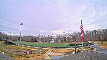 Weather camera view of Robert D. Stethem Ed Center.
