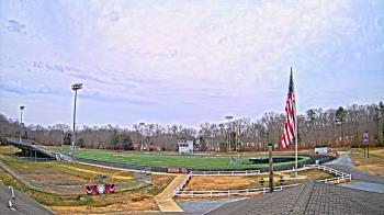 Weather camera view of Robert D. Stethem Ed Center.