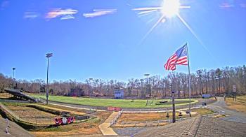 Weather camera view of Robert D. Stethem Ed Center.