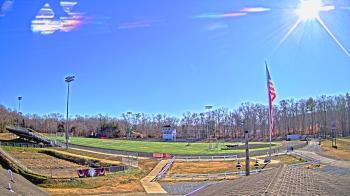 Weather camera view of Robert D. Stethem Ed Center.