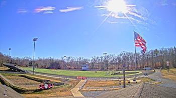 Weather camera view of Robert D. Stethem Ed Center.