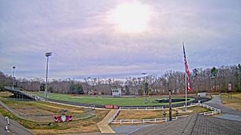 Weather camera view of Robert D. Stethem Ed Center.
