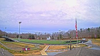 Weather camera view of Robert D. Stethem Ed Center.