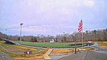 Weather camera view of Robert D. Stethem Ed Center.