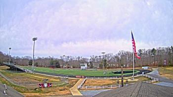 Weather camera view of Robert D. Stethem Ed Center.