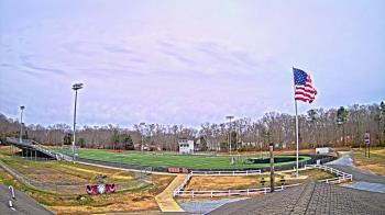 Weather camera view of Robert D. Stethem Ed Center.